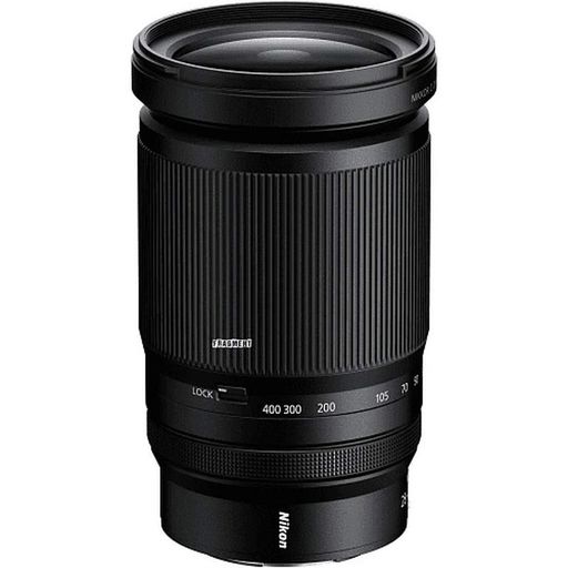 Об'єктив Nikon Nikkor Z 28-400mm f/4-8 VR (JMA722DA)