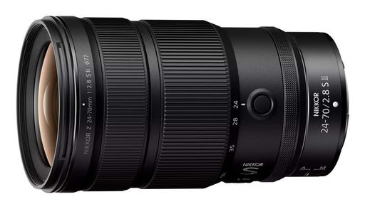 Объектив Nikon Z Nikkor 24-70mm f/2.8 S II (JMA724DA)