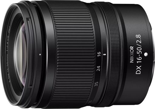 Об'єктив Nikon Z DX 16-50mm f/2.8 VR (JMA725DA)