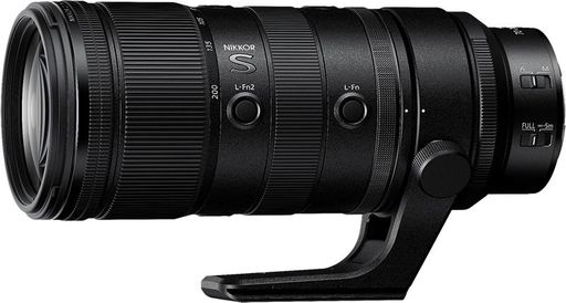 Об'єктив Nikon NIKKOR Z 70-200mm f/2.8 VR S II (JMA726DA)
