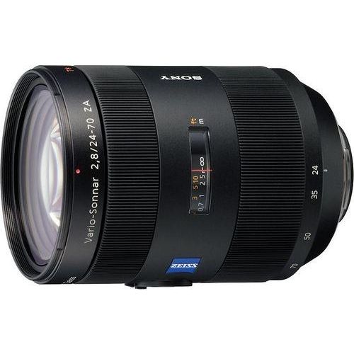 Объектив Sony 24-70mm f/2.8 SSM Carl Zeiss II DSLR/SLT (SAL2470Z2.SYX)