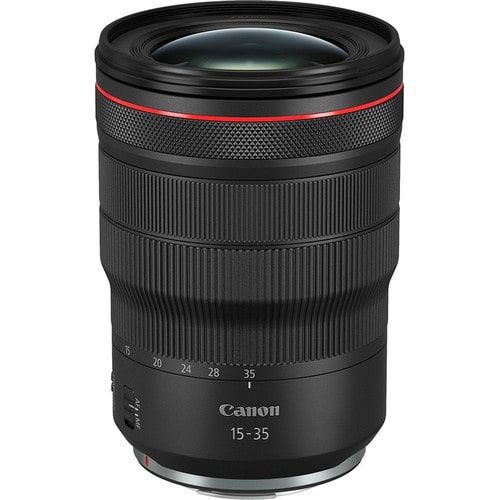 Об'єкив Canon RF 15-35mm f/2,8L IS USM