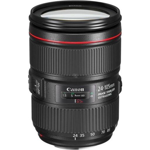 Объектив Canon 24-105mm f/4.0 L II EF IS USM (1380C005)