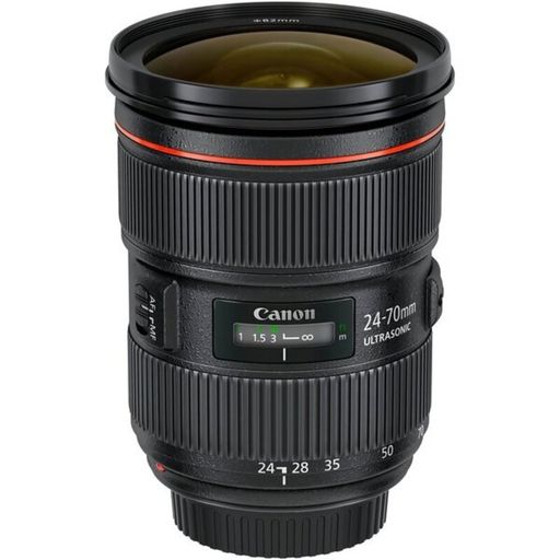 Об'єктив Canon EF 24-70mm f / 2.8L II USM (5175B005)