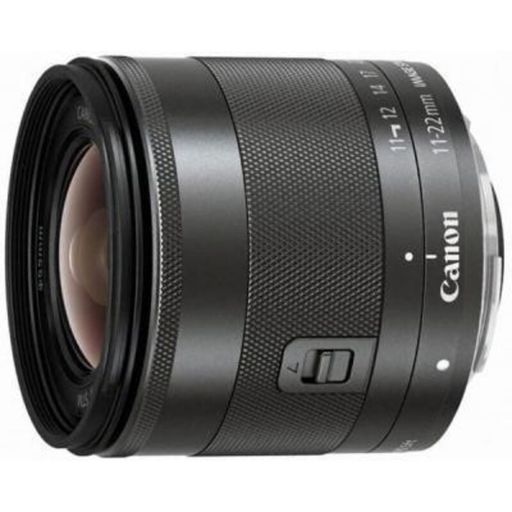 Об'єктив Canon EF-M 11-22mm f/4-5.6 IS STM