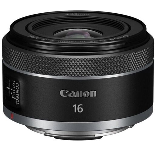 Объектив Canon RF 16mm F2.8 STM (5051C005)