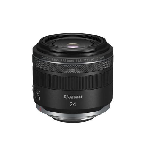 Об'єктив Canon RF 24mm f/1.8 Macro IS STM (5668C005)