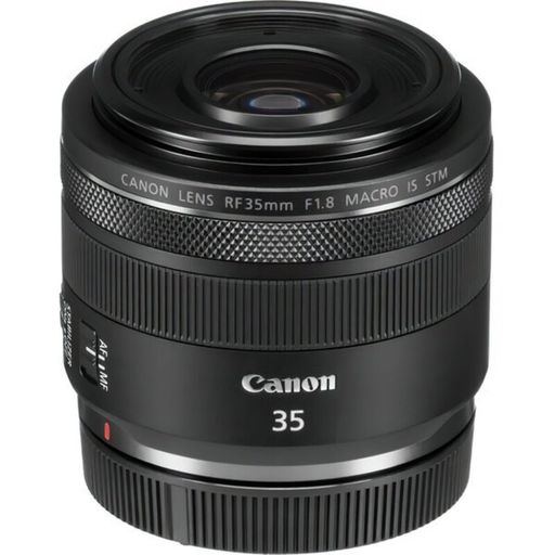 Об'єктив Canon RF 35mm f/1.8 MACRO IS STM (2973C005)