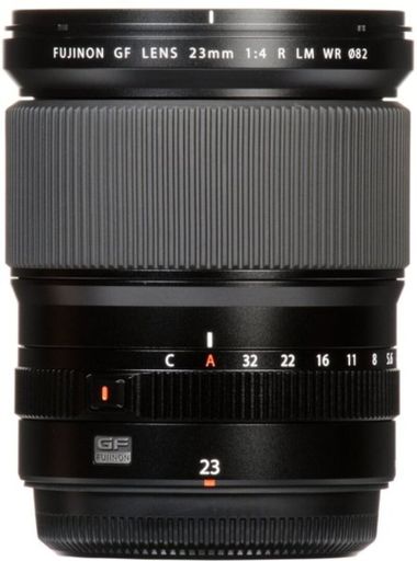 Об'єктив Fujifilm GF 23mm f/4.0 R LM WR ( 16546020 )