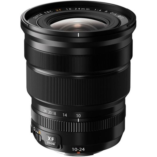 Об`єктив Fujifilm XF 10-24mm F4.0 R OIS (16666791)