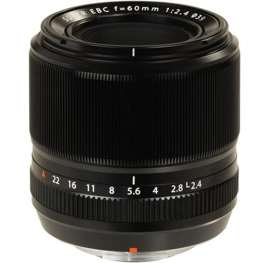 Об'єктив Fujifilm XF 60mm f / 2.4 MACRO ( 16240767 )