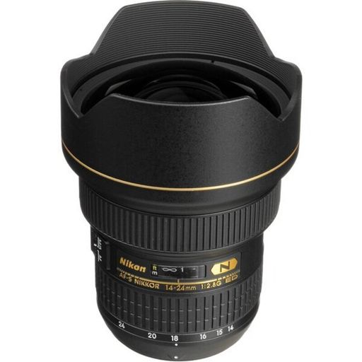 Об'єктив Nikon 14-24mm f/2.8G ED AF-S (JAA801DA)