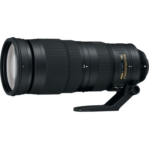 Об'єктив Nikon AF-S Nikkor 200-500mm f/5,6E ED VR (JAA822DA)