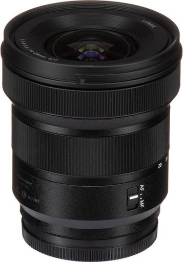 Об'єктив Panasonic Lumix S 14-28mm F4-5.6 (S-R1428E)