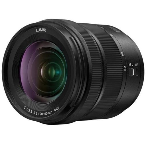 Об'єктив Panasonic Lumix S 20-60 mm f/3.5-5.6 (S-R2060E)