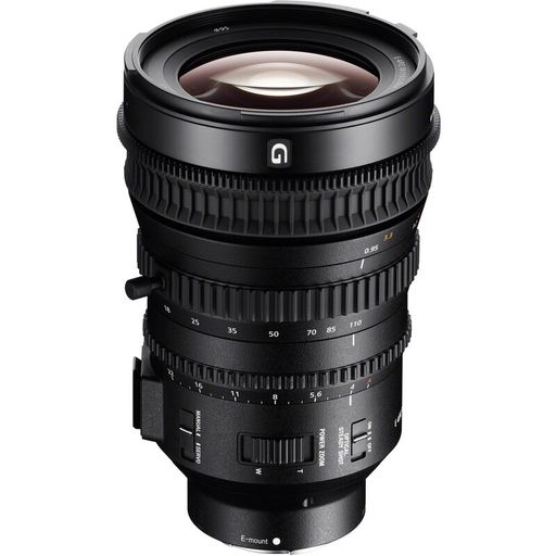 Об`єктив Sony FE 18-110mm f/4 G OSS (SELP18110G.SYX)