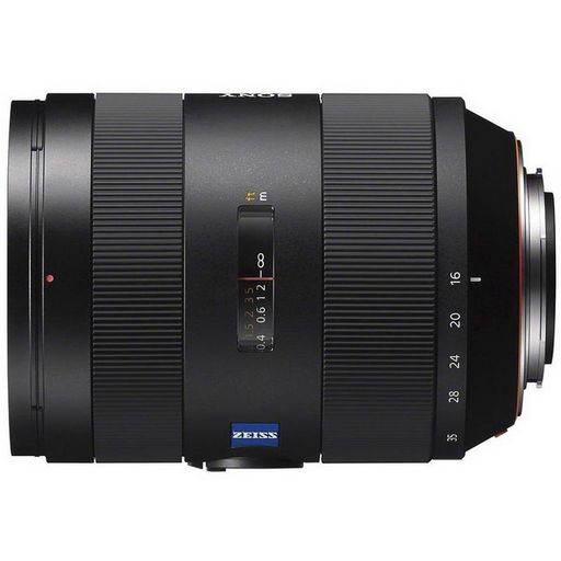 Об'єктив Sony SAL1635Z2 16-35mm f/2,8 SSM II + Перехідник Sony LA-EA5 для A-mount (LAEA5.SYU)