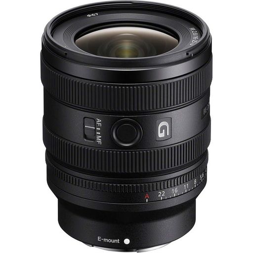 Об'єктив Sony FE 16-25 mm f/2.8 G (SEL1625G.SYX)