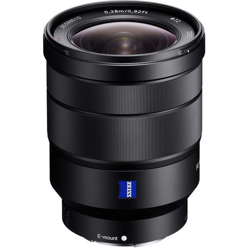 Об'єктив Sony 16-35mm f/4.0 Carl Zeiss для камер NEX FF (SEL1635Z.SYX)