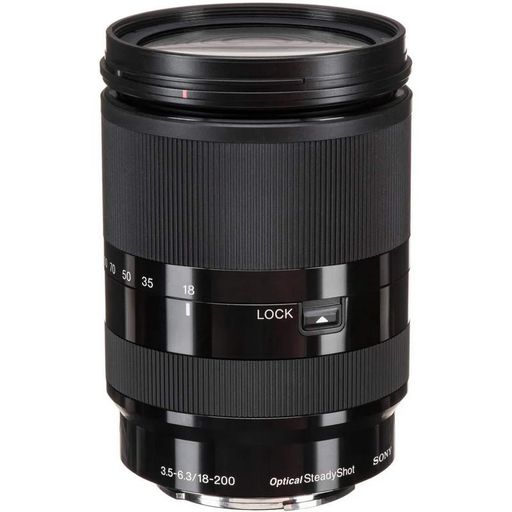 Об'єктив Sony SEL18200LE 18-200mm f/3,5-6,3