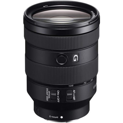 Об`єктив Sony 24-105mm f/4.0 G OSS для NEX FF (SEL24105G.SYX)