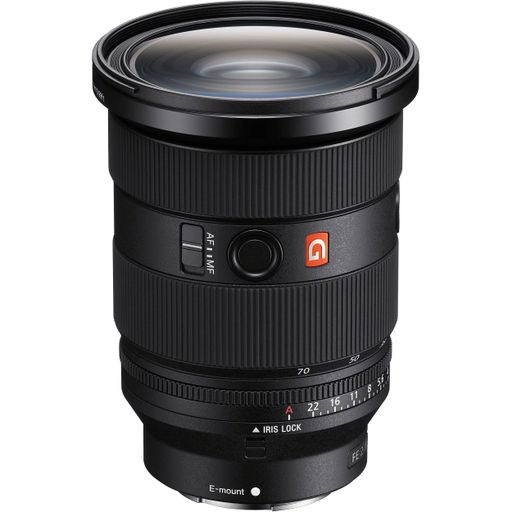 Об'єктив Sony FE 24-70mm f/2.8 GM II (SEL2470GM2.SYX)