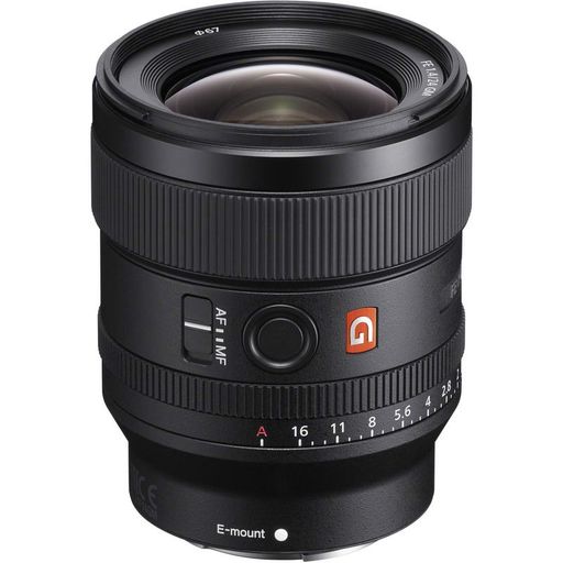 Об`єктив Sony 24mm f/1.4 GM для NEX FF (SEL24F14GM.SYX)
