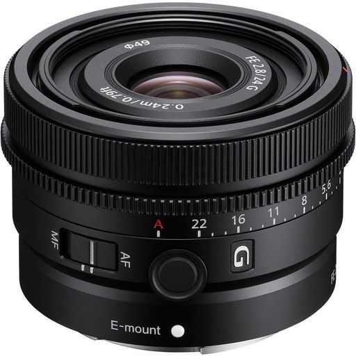 Об'єктив Sony FE 24mm f/2.8 G (SEL24F28G)