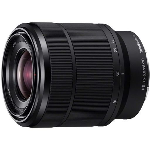 Об'єктив Sony SEL2870 28-70mm f/3,5-5,6 OSS
