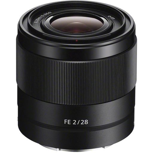 Об'єктив Sony 28mm f/2.0 для камер NEX FF (SEL28F20.SYX)