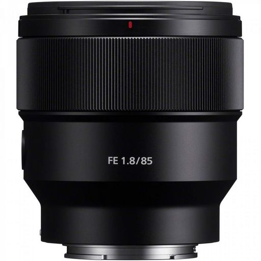 Об'єктив Sony SEL FE 85mm f/1.8 Lens (SEL85F18)