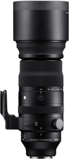 Об'єктив Sigma AF 150-600mm f/5-6.3 DG DN OS S (L-Mount) S021