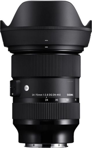 Об'єктив Sigma AF 24-70mm f/2,8 DG DN Art (L-Mount) A019