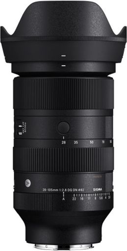 Об'єктив Sigma AF 28-105mm f/2,8 DG DN Art (Sony-E) A024