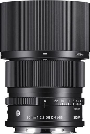 Об'єктив Sigma AF 90mm f/2,8 DG DN I C (Sony-E) C021
