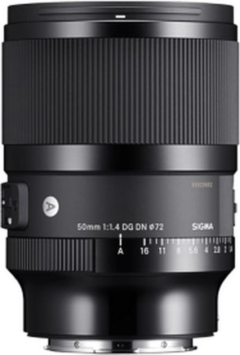 Об'єктив Sigma AF 50mm f/1,4 DG DN Art Leica-L (A023)