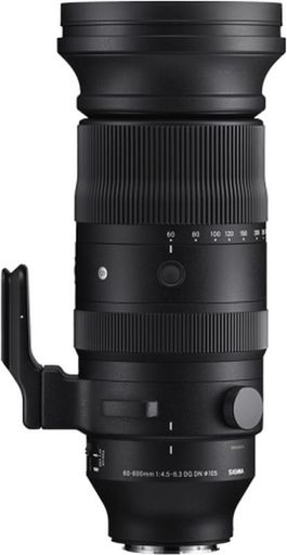 Об'єктив Sigma AF 60-600mm f/4.5-6.3 DG DN OS Sports Leica-L (S023)