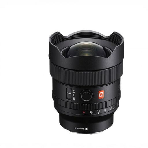 Ширококутний об'єктив Sony SEL14F18GM 14mm f/1,8 GM FE
