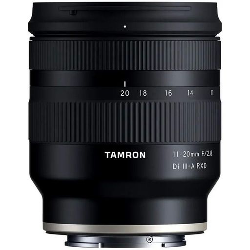 Об'єктив Tamron AF 11-20mm F/2,8 Di III-A RXD for Sony E B060