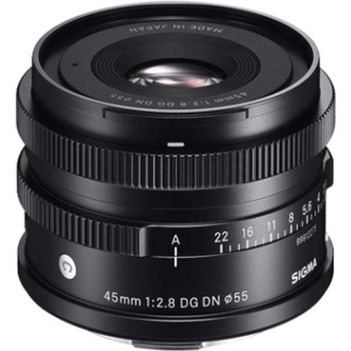 Об'єктив Sigma AF 45mm f/2.8 DG DN C (Sony)
