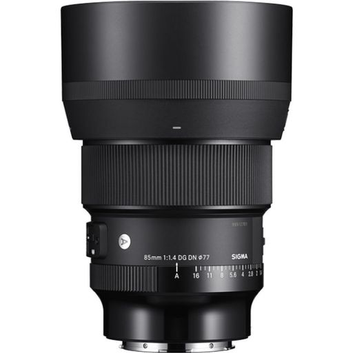 Об'єктив Sigma AF 85mm f/1.4 DG DN Art (Sony E-mount)
