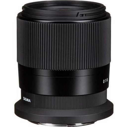 Об'єктив Sigma AF 30mm f/1.4 DC DN Contemporary for Fujifilm Black