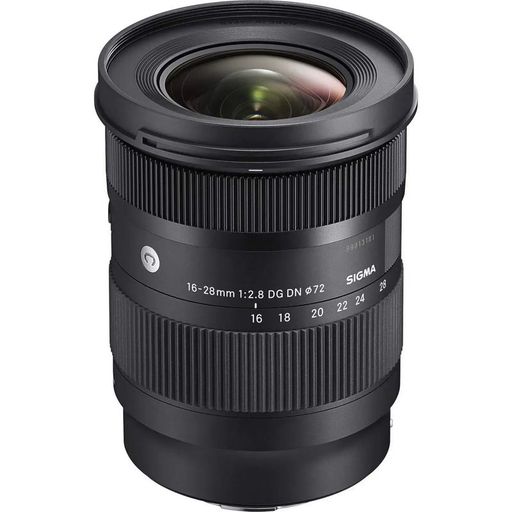 Об'єктив Sigma AF 16-28mm f/2,8 DG DN Contemporary (L Mount) C022