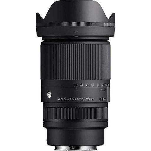 Об'єктив Sigma AF 16-300mm f/3,5-6,7 DC OS C (Sony)