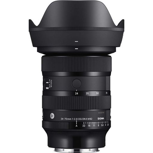 Об'єктив Sigma AF 24-70mm f/2,8 DG DN II Art (for Panasonic/Leica)