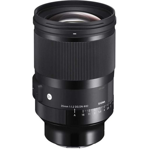 Об'єктив Sigma AF 35mm f/1,2 DG DN Art (Sony E)