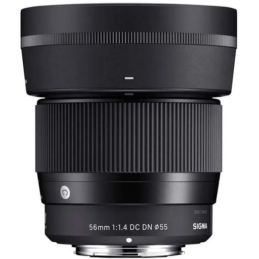 Об'єктив Sigma AF 56mm f/1,4 DC DN Contemporary Micro 4/3 (C018)