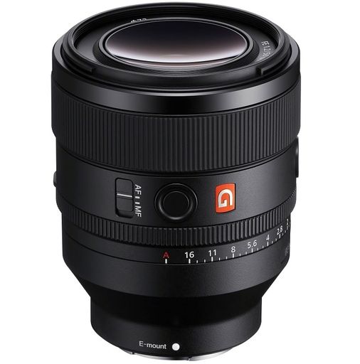 Стандартний об'єктив Sony SEL50F12GM 50mm f/1,2 GM FE