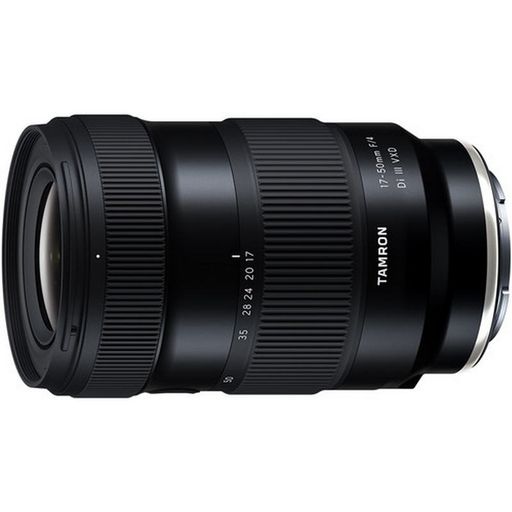 Объектив Tamron 17-50mm f/4.0 Di III VXD Sony E (A068)