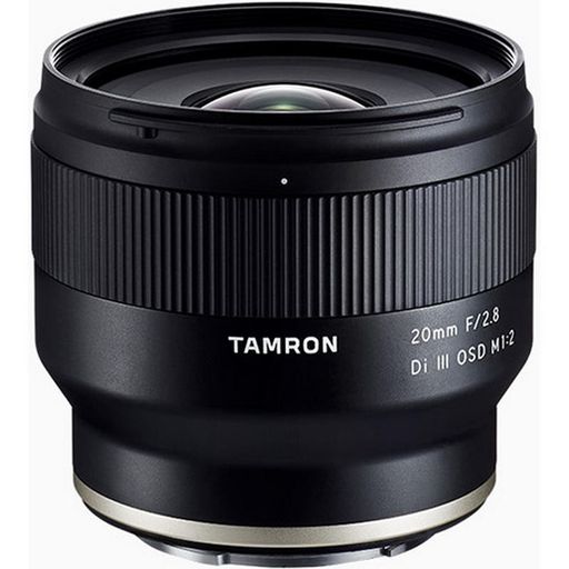 Ширококутний об'єктив Tamron 20mm f/2.8 Di III OSD M1:2 Sony E (F050)